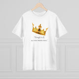Unisex Deluxe T-shirt - Crown Intact (Woman)